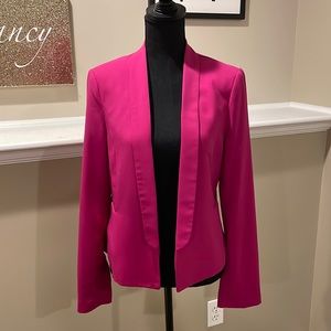 Ark & Co Bright Magenta Blazer